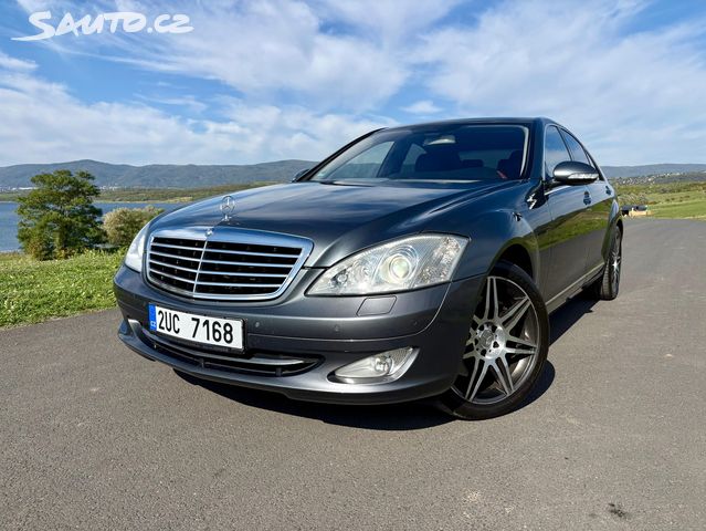 Mercedes Třída S